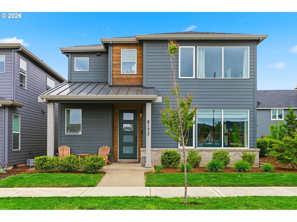 8177 Se AGATE St, Hillsboro, OR 97123