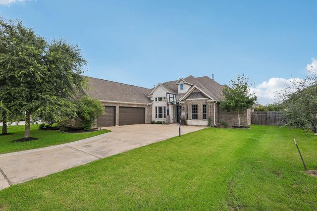 32810 Wall Flower Drive, Fulshear, TX 77441