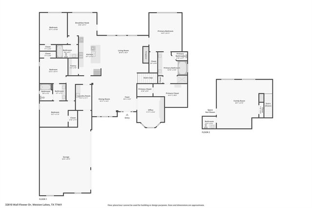 32810 Wall Flower Drive, Fulshear, TX 77441