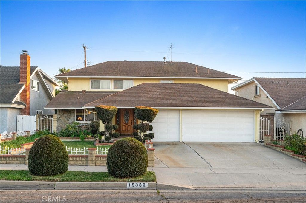 Image 1 of property listing at 15330 Saranac Drive, Whittier, CA 90604