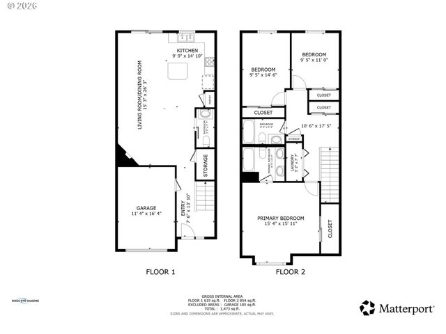 21226 Osburn Loop, Fairview, OR 97024