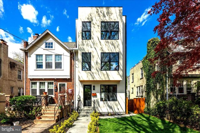 4441 HARRISON ST NW, Washington, DC 20015