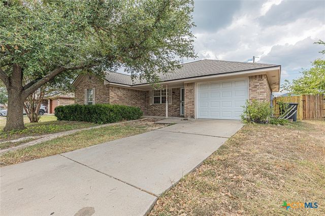 610 Rogers Street, Temple, TX 76504