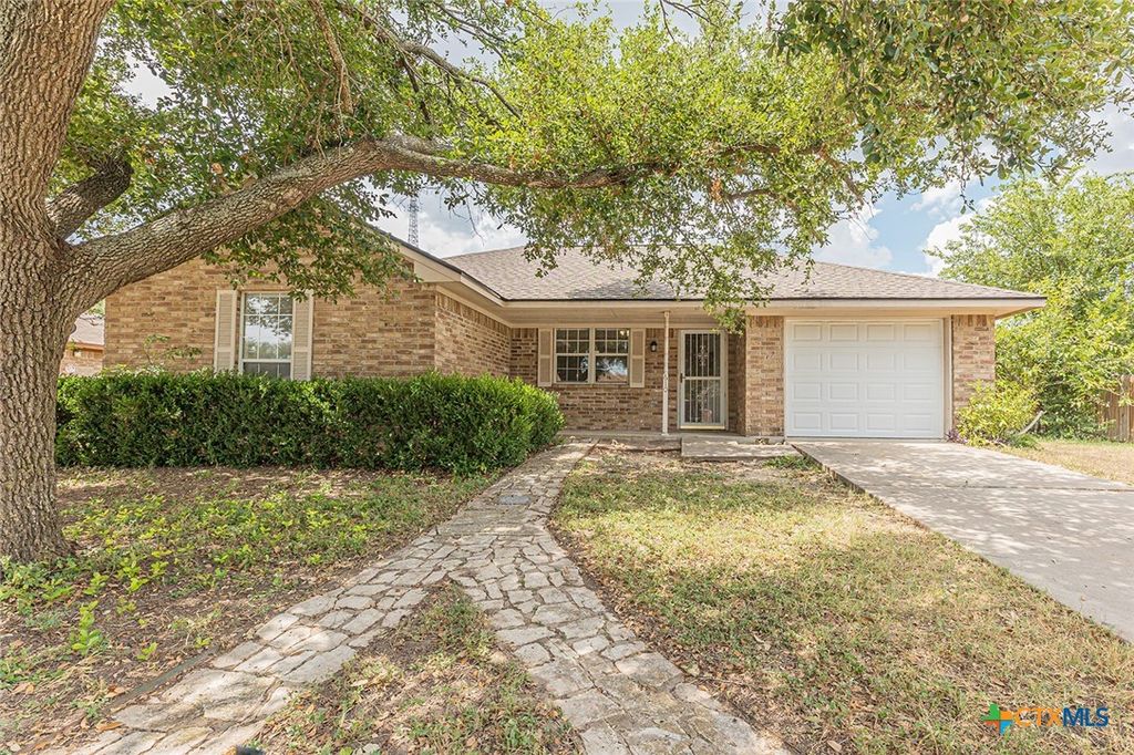610 Rogers Street, Temple, TX 76504