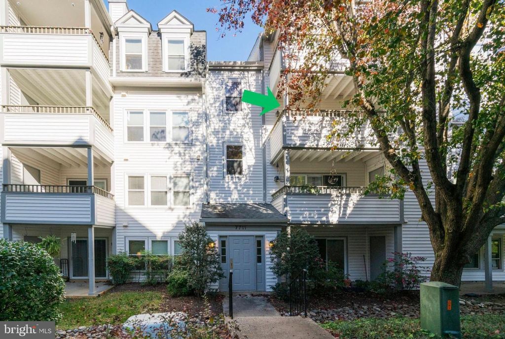 7711 LAFAYETTE FOREST DR #22, Annandale, VA 22003