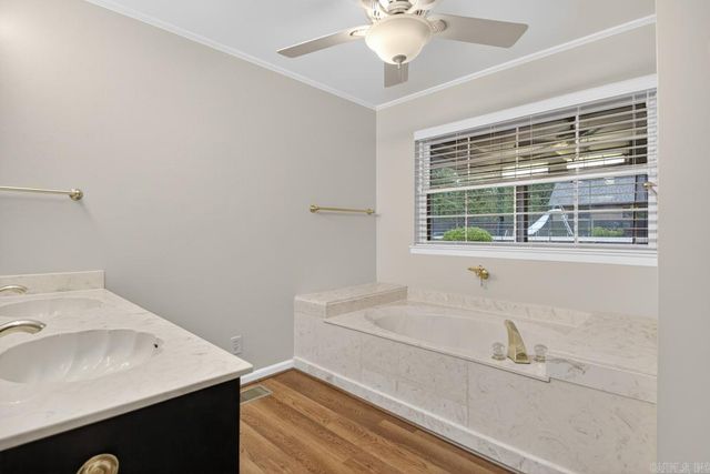 4116 Front Drive, Bryant, AR 72022