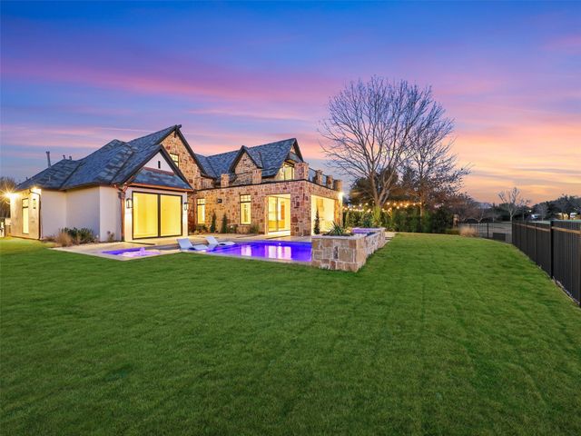 2320 Cedar Elm Terrace, Westlake, TX 76262