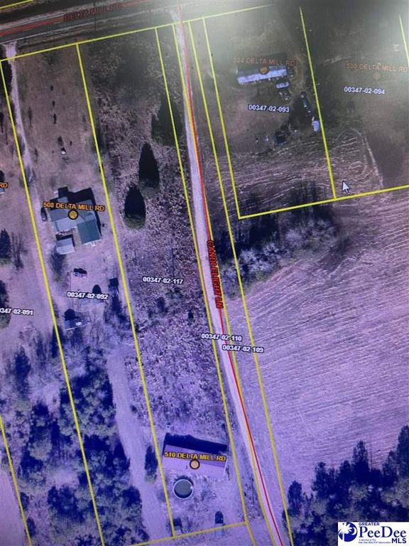 510 Delta Mills Rd, Pamplico, SC 29583