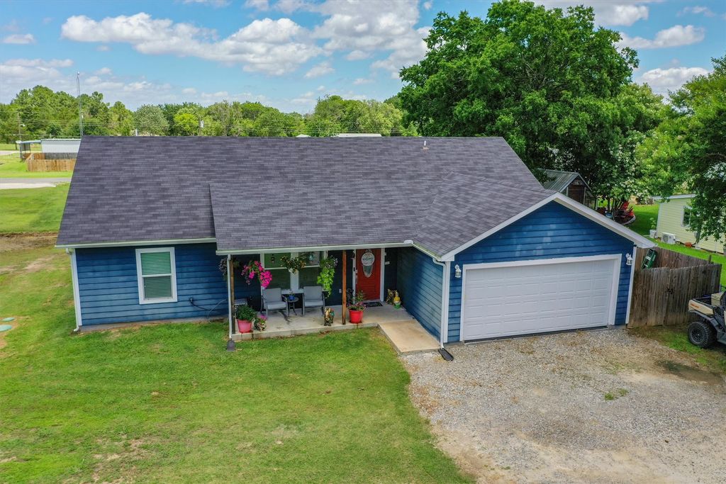 465 Toy Lane, Pottsboro, TX 75076