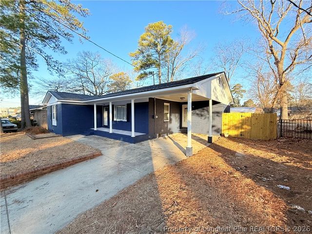 425 N Platte Road, Fayetteville, NC 28303