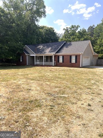1740 Brushcreek Drive, Monroe, GA 30655