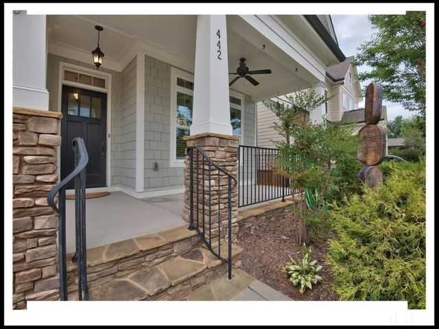 442 N Serenity Hill Circle, Chapel Hill, NC 27516