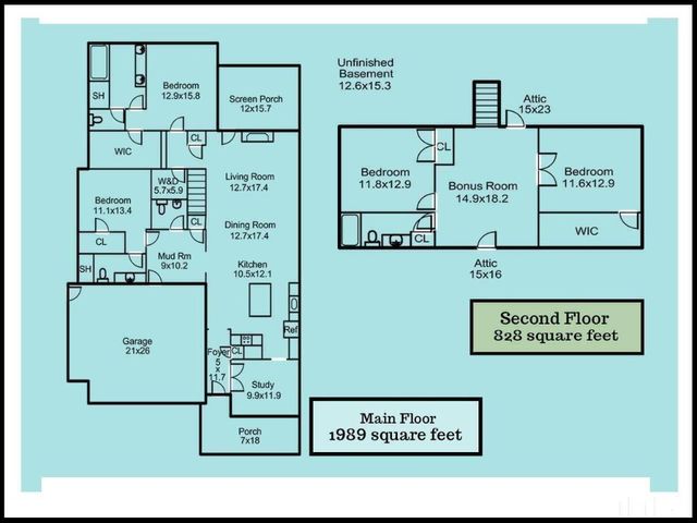 442 N Serenity Hill Circle, Chapel Hill, NC 27516