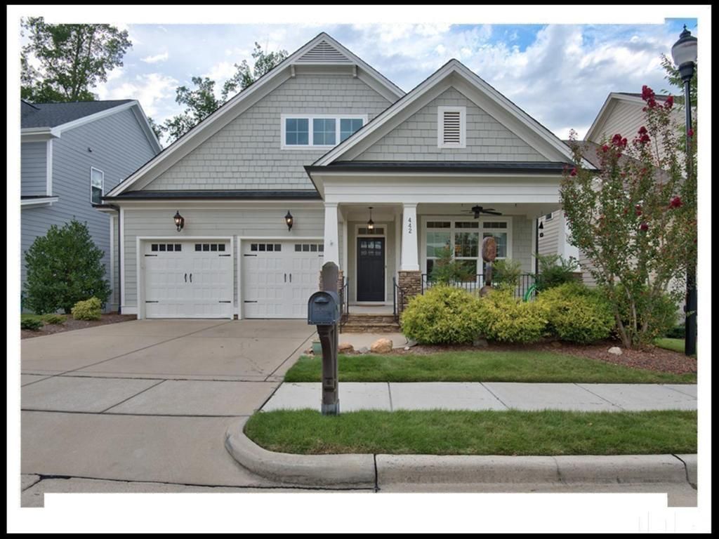 442 N Serenity Hill Circle, Chapel Hill, NC 27516