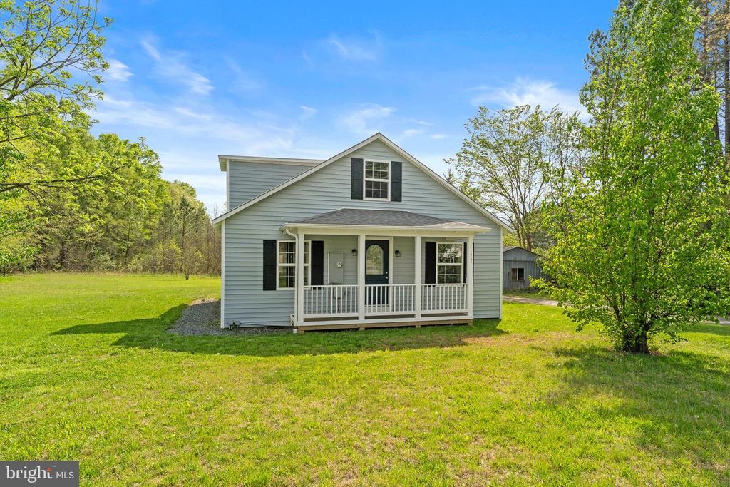 18634 LOUISA RD, Louisa, VA 23093