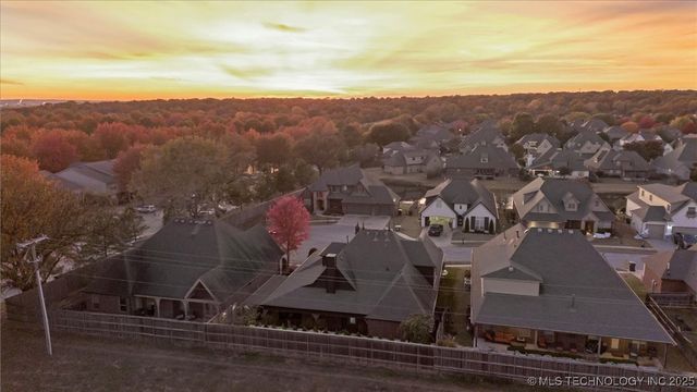 11343 S 75th East Avenue, Bixby, OK 74008