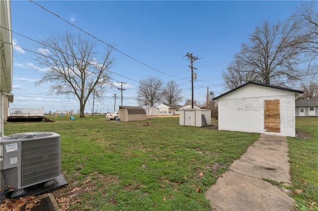 602 SW 7th Terrace, Concordia, MO 64020