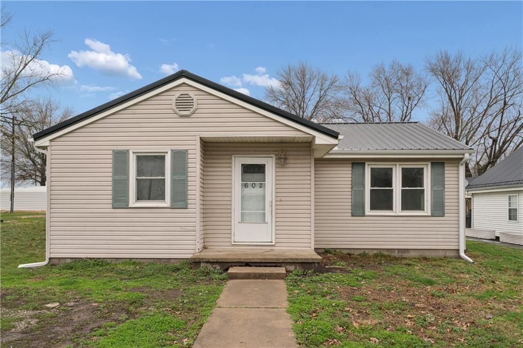 602 SW 7th Terrace, Concordia, MO 64020