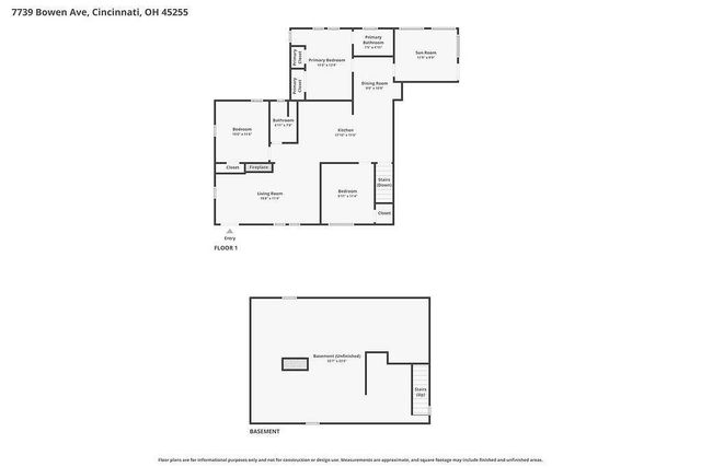 7739 Bowen Ave, Cincinnati, OH 45255