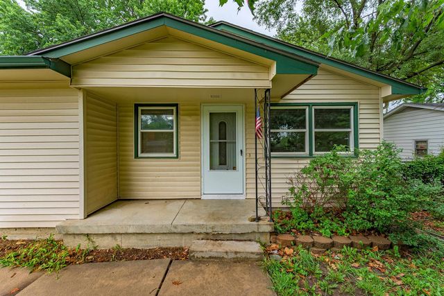 6334 N Scottsville St, Park City, KS 67219