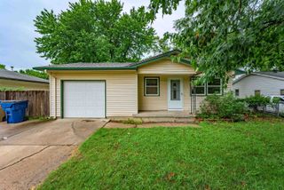 6334 N Scottsville St, Park City, KS 67219