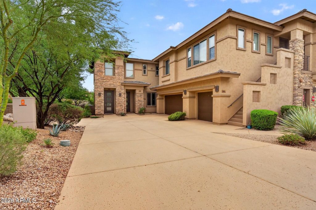 10260 E WHITE FEATHER Lane 1050, Scottsdale, AZ 85262 — exterior