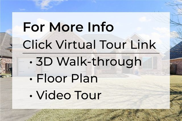 5703 S 45th Street, Rogers, AR 72758