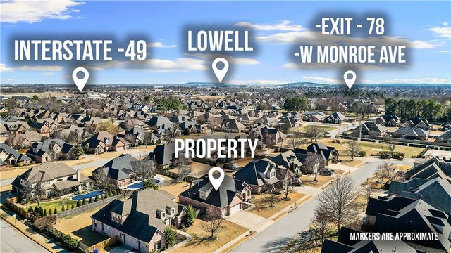 5703 S 45th Street, Rogers, AR 72758