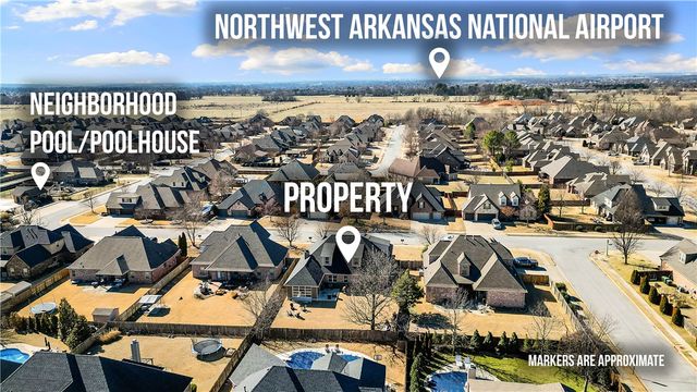 5703 S 45th Street, Rogers, AR 72758