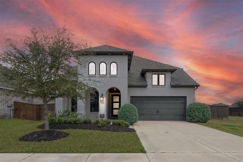 6718 Waxbill Road, Katy, TX 77493