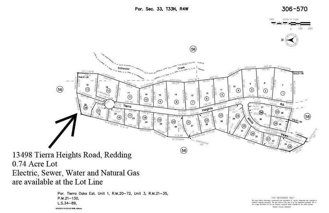 13498 Tierra Heights Road, Redding, CA 96003