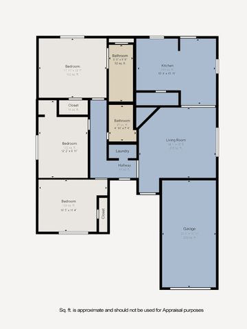 5213 Mimi Court, Dallas, TX 75211