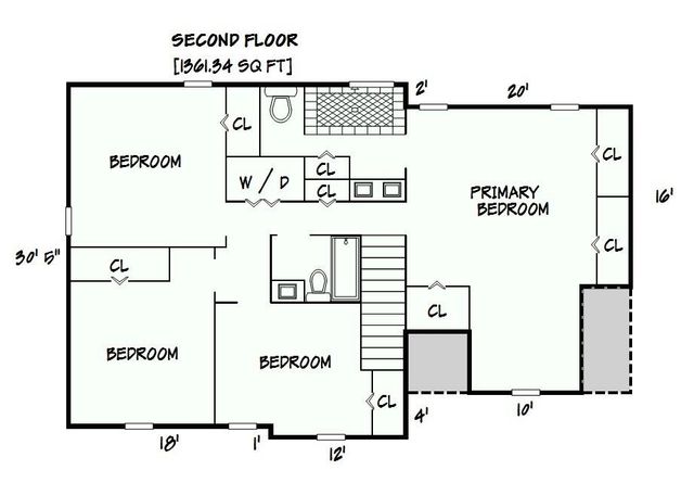 2586 Henry Falls Drive, Hickory, NC 28602