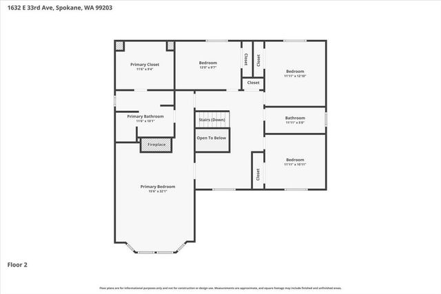 1632 E 33rd Ave, Spokane, WA 99203