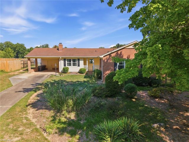 16 Saint Martin Place, Greensboro, NC 27455