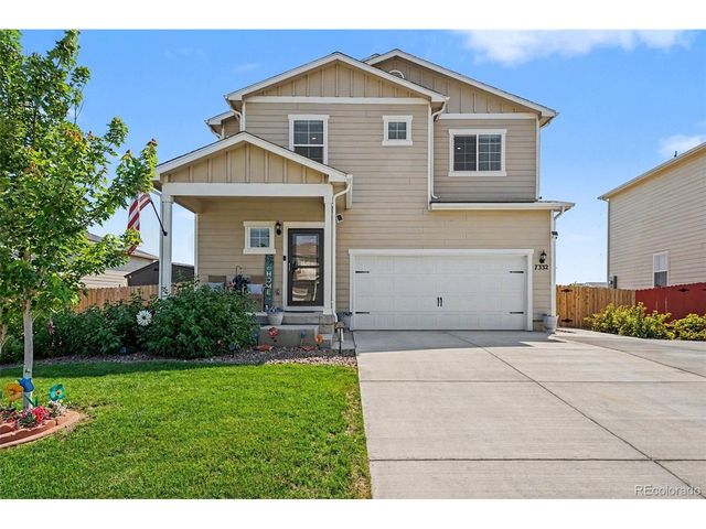 7332 E Big Thompson Cir, Frederick, CO 80530