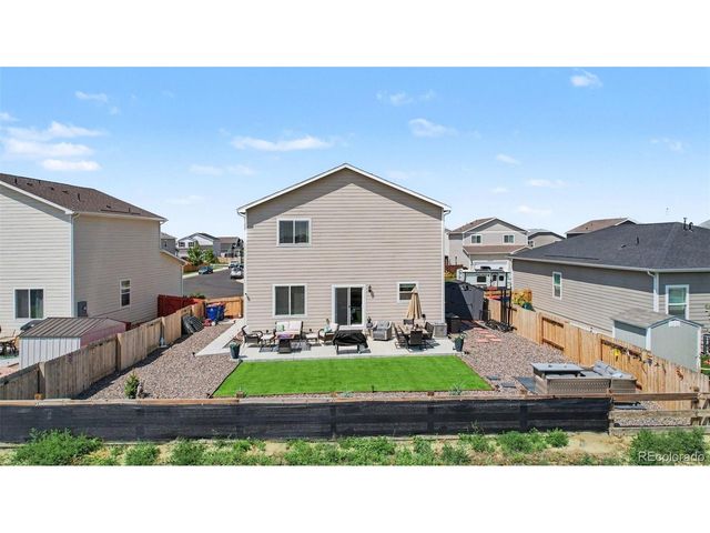 7332 E Big Thompson Cir, Frederick, CO 80530