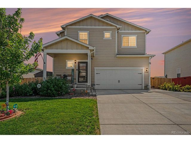 7332 E Big Thompson Cir, Frederick, CO 80530