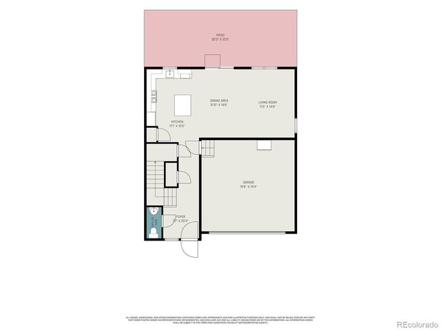 7332 E Big Thompson Cir, Frederick, CO 80530