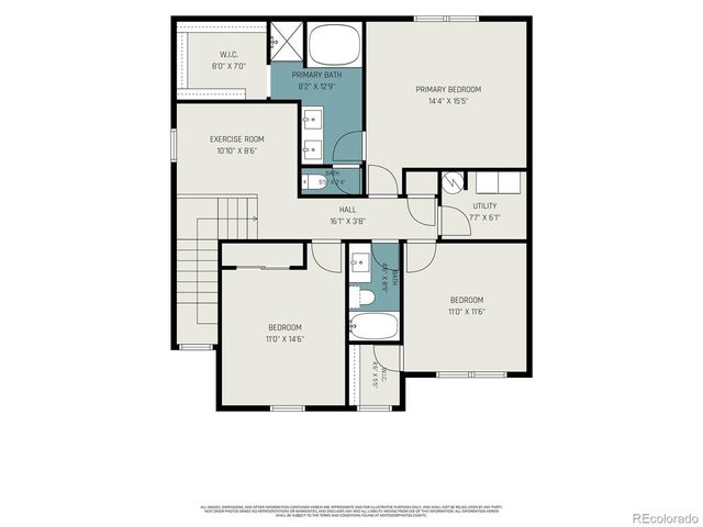 7332 E Big Thompson Cir, Frederick, CO 80530