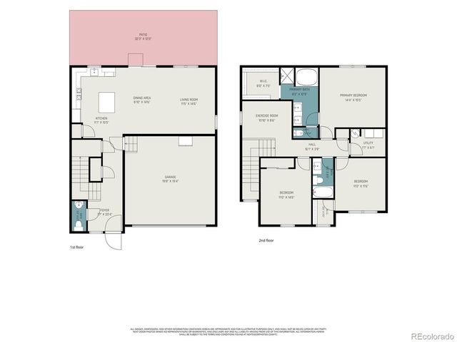 7332 E Big Thompson Cir, Frederick, CO 80530