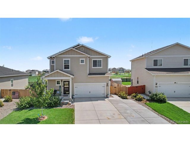 7332 E Big Thompson Cir, Frederick, CO 80530