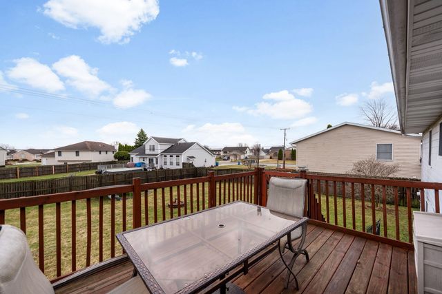 9707 Harrison Street, Crown Point, IN 46307