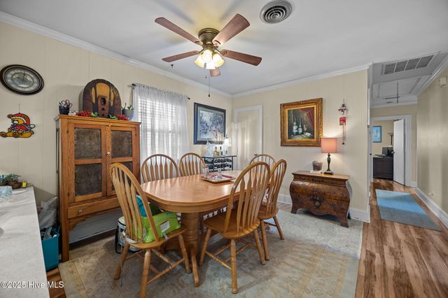 625 Western Avenue, Nashville, NC 27856