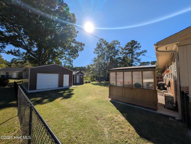 625 Western Avenue, Nashville, NC 27856