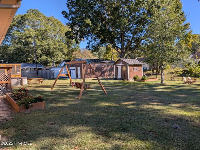 625 Western Avenue, Nashville, NC 27856