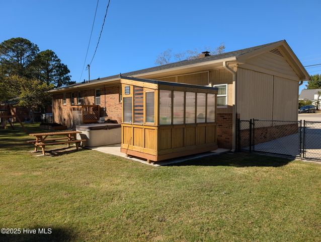 625 Western Avenue, Nashville, NC 27856