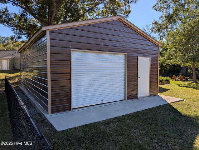 625 Western Avenue, Nashville, NC 27856