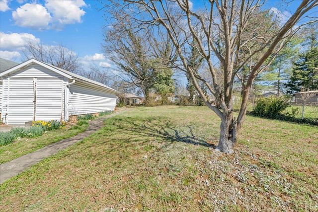 3219 Collingwood Street, Roanoke, VA 24012