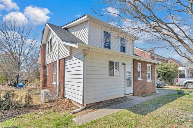 3219 Collingwood Street, Roanoke, VA 24012